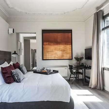 Lejlighed Modern In
