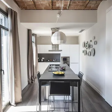Apartment Modern In Amsterdam
