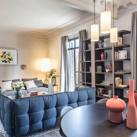 Apartment Modern In