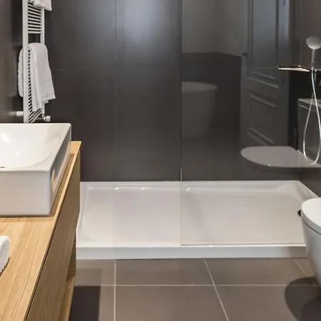 Modern In Daire Amsterdam